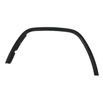 Wheel Arch Molding Front Left w/o Limited X Pkg CAPA for Jeep Grand Cherokee Laredo Overland Limited 2014-2016
