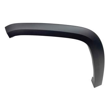 Wheel Arch Molding Front Left Wide Two Piece Type for Jeep Cherokee 2014-2018