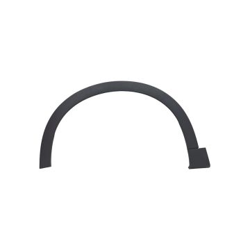 Wheel Arch Molding Front Left Textured for Alfa Romeo Tonale Dodge Hornet