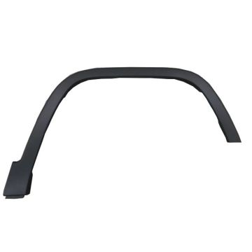 Wheel Arch Molding Front Right w/o Off Road Pkg CAPA for Jeep Cherokee Limited Sport Latitude North 2014-2018