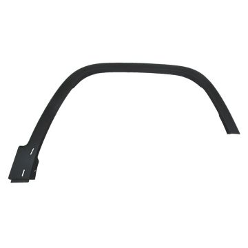 Wheel Arch Molding Front Right w/Jeep Active Drive II Textured for Jeep Cherokee 2014-2018