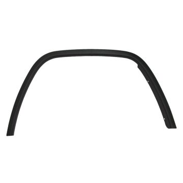 Wheel Arch Molding Front Right w/o Limited X Pkg Black CAPA for Jeep Grand Cherokee Grand Cherokee WK