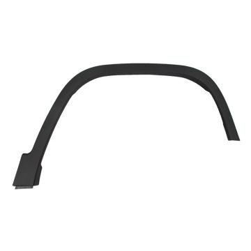 Wheel Arch Molding Front Right Textured Black for Jeep Cherokee Limited Sport Latitude North Trailhawk Overland Altitude High Altitude Trailhawk Elite Latitude Plus Upland 80th Anniversary Latitude Lux X Altitude Lux 2019-2023