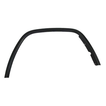 Wheel Arch Molding Front Right w/o Limited X Pkg CAPA for Jeep Grand Cherokee Laredo Overland Limited 2014-2016