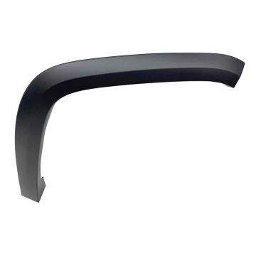 Wheel Arch Molding Front Right Wide Two Piece Type for Jeep Cherokee 2014-2018