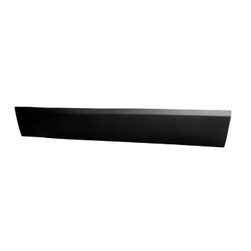 Door Molding Front Left Black for Jeep Cherokee 2014-2018