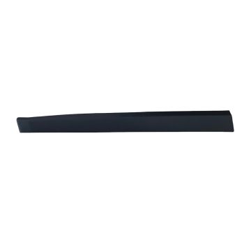 Door Molding Front Left Black for Jeep Compass 2017-2025