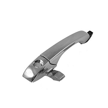 Exterior Door Handle Front Left Chrome for Chrysler 300 2005-2008