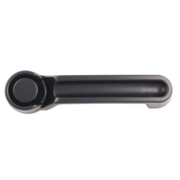 Exterior Door Handle Textured Black Front Left or Right Rear Left or Right for Jeep Wrangler Liberty Dodge Nitro