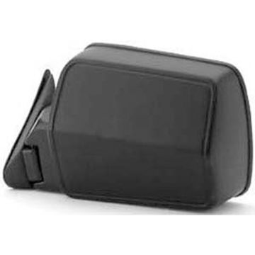 Door Mirror Assembly Left Power Remote Black for Jeep Cherokee 1994-1996
