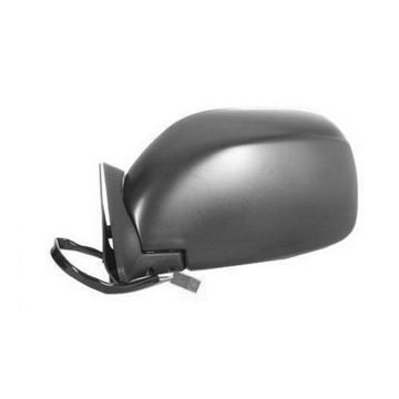 Door Mirror Assembly Left Power Remote Non-Heated for Jeep Cherokee 1997-2001