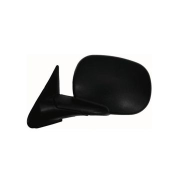 Door Mirror Assembly Left Early Design Power Remote Foldaway Heated for Dodge Ram 2500 Ram 3500 Ram 1500