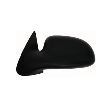 Door Mirror Assembly Left Power Remote Non-Heated Non-Folding 5X7 for Dodge Dakota Durango