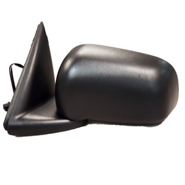 Door Mirror Assembly Left 6x9" Power Heated for Dodge Dakota Mitsubishi Raider Ram Dakota