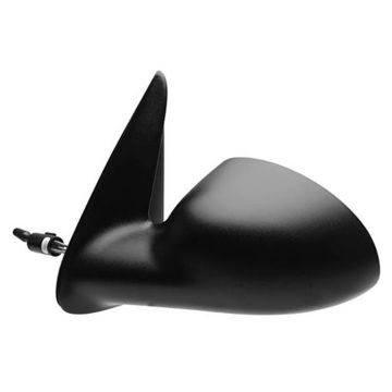 Door Mirror Assembly Left Type 2 w/o Fold Away Design for Chrysler PT Cruiser 2004-2010