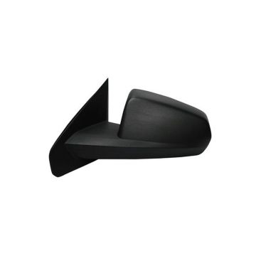 Door Mirror Assembly Left Heated w/o Fold Away Design for Dodge Avenger 2008-2014