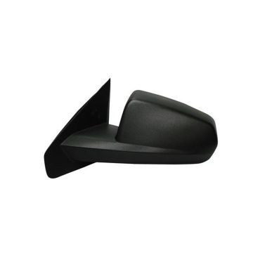 Door Mirror Assembly Left Non-Heated w/o Fold Away Design for Dodge Avenger 2008-2014