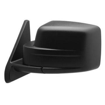 Door Mirror Assembly Left Manual for Jeep Patriot 2007-2017