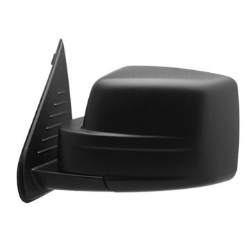 Door Mirror Assembly Left Power w/Memory w/o Fold-Away for Jeep Liberty 2008-2012
