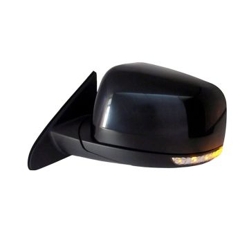 Door Mirror Assembly Left w/Blind Spot Detection for Jeep Grand Cherokee SRT8 2012-2015