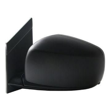 Door Mirror Assembly Left w/o Blind Spot Detection w/o Memory w/One Touch Textured for Chrysler Town & Country Dodge Grand Caravan