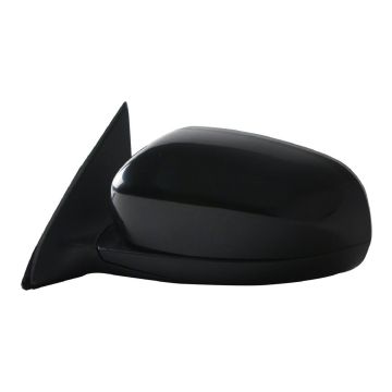 Door Mirror Assembly Left Power Heated w/o Blind Spot Sensor w/o Memory for Jeep Cherokee 2014-2018