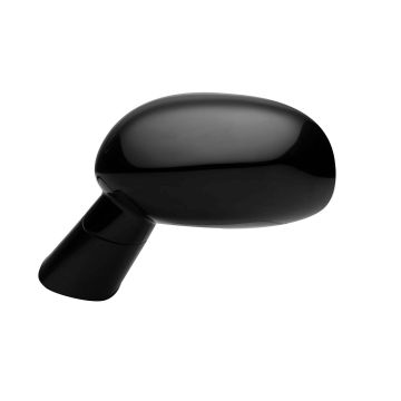 Door Mirror Assembly Left Power Heated Fold-Away for Dodge Challenger 2015-2019