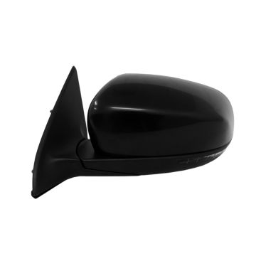 Door Mirror Assembly Left Power Heated w/Blind Spot Sensor w/Memory Manual-Folding for Jeep Cherokee 2014-2018