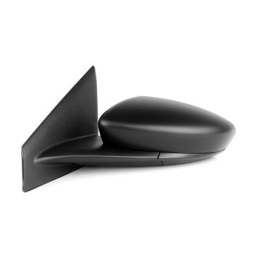 Door Mirror Assembly Left Non-Heated w/o Blind Spot Det w/o Signal w/o Memory for Chrysler 200 2015-2017