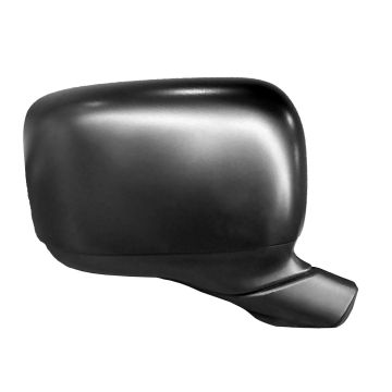 Door Mirror Assembly Left w/Blind Spot Detection w/o Signal w/Cover Textured for Jeep Renegade 2015-2018