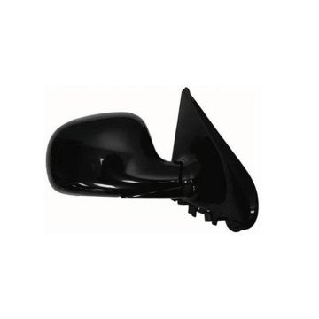 Door Mirror Assembly Right Manual Black for Chrysler Town & Country Dodge Caravan Plymouth Voyager