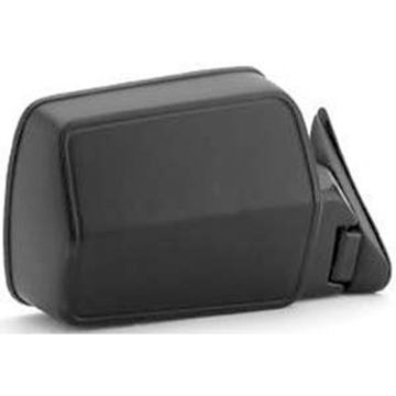 Door Mirror Assembly Right Power Remote Black for Jeep Cherokee Wagoneer