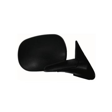 Door Mirror Assembly Right Early Design Power Remote Foldaway Heated for Dodge Ram 2500 Ram 3500 Ram 1500