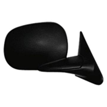 Door Mirror Assembly Right Manual 6x9 Inch for Dodge Ram 1500 Ram 2500 Ram 3500