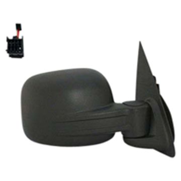 Door Mirror Assembly Right Power Folding w/Memory for Jeep Liberty 2002-2007