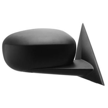 Door Mirror Right Power w/o Heat Non-Folding Textured Black for Chrysler 300 2005-2009