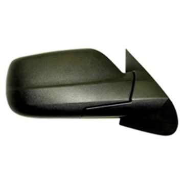 Door Mirror Assembly Right Black Non-Heated for Jeep Grand Cherokee 2005-2010