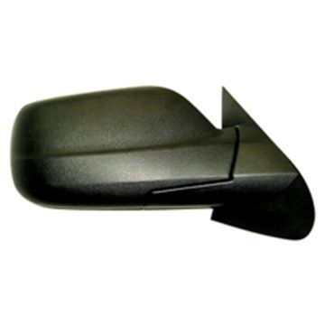 Door Mirror Assembly Right Heated w/o Memory Black for Jeep Grand Cherokee 2005-2010