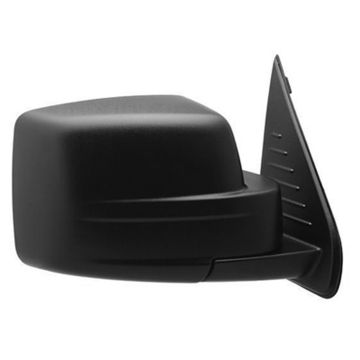 Door Mirror Assembly Right Power w/o Memory for Jeep Liberty 2008-2009