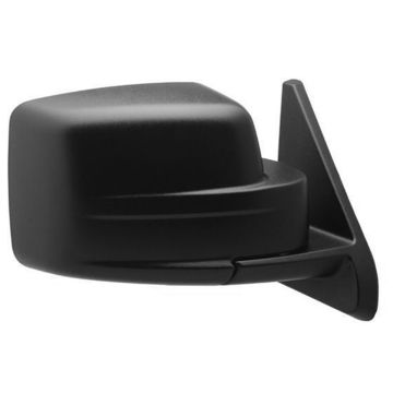 Door Mirror Assembly Right Power Non-heated Non-Folding for Jeep Patriot 2007-2009