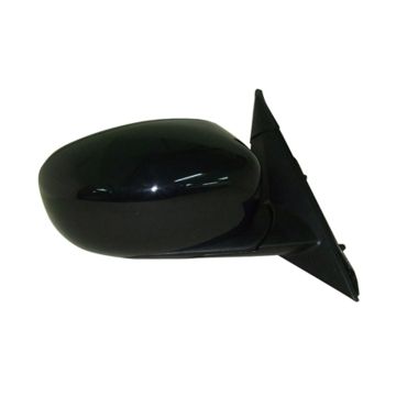 Door Mirror Assembly Right Power Heated Folding Black for Dodge Charger 2009-2010