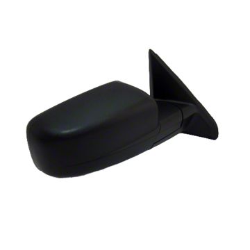 Door Mirror Assembly Right Manual w/o Towing Pkg Textured for Ram 1500 2500 3500 1500 Classic