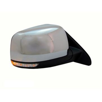 Door Mirror Assembly Right w/Blind Spot Detection for Jeep Grand Cherokee Grand Cherokee WK