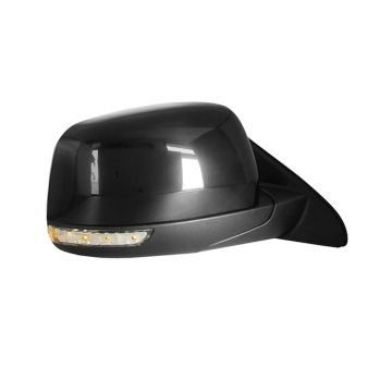 Door Mirror Assembly Right w/o Blind Spot Detection for Jeep Grand Cherokee SRT8 2012-2015