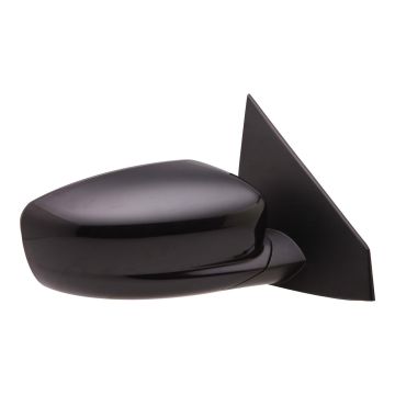 Door Mirror Assembly Right Power w/o BSD w/o Signal Lamp w/o Puddle Lamp for Dodge Dart 2013-2015