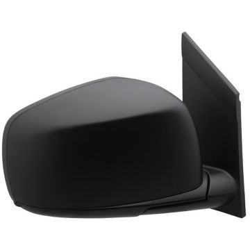 Door Mirror Assembly Right Power Heated Power-Folding w/o Side Object Sensor for Chrysler Town & Country Dodge Grand Caravan