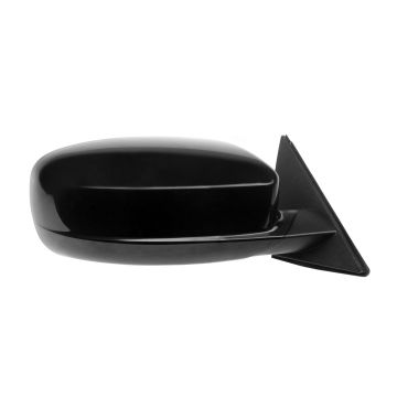 Door Mirror Assembly Right w/o BSD Power Heated w/Memory Fold-Away for Dodge Charger 2011-2019