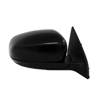 Door Mirror Assembly Right Power Heated w/Blind Spot Sensor w/Memory Manual-Folding for Jeep Cherokee 2014-2018