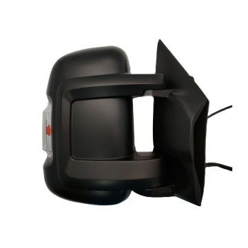 Door Mirror Assembly Right Power Heated Non-Extended Power Folding for Ram ProMaster 1500 ProMaster 2500 ProMaster 3500