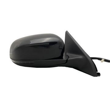 Door Mirror Right Power Heated w/o BSD w/Cover for Jeep Compass 2017-2023